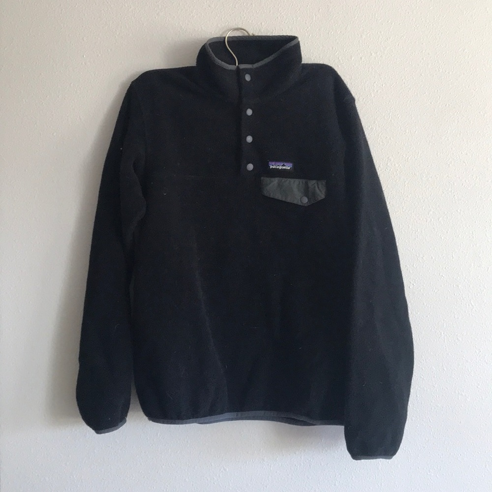 Patagonia Synchilla Snap T Pullover